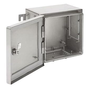 stainless steel enclosure gland plate|hoffman enclosed gland plates.